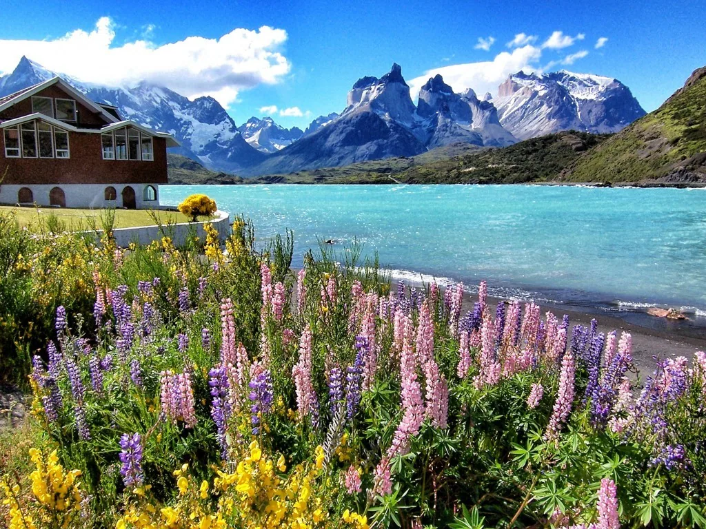 Torres del Paine, Chile