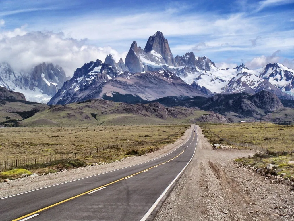 Torres del Paine, Chile