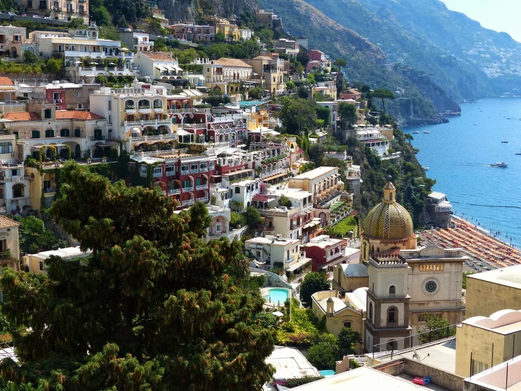 Amalfi, Italien