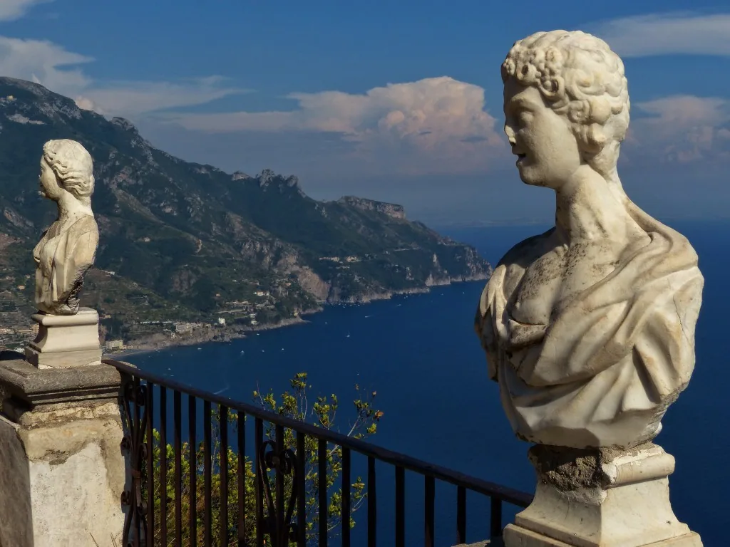 Amalfi, Italien