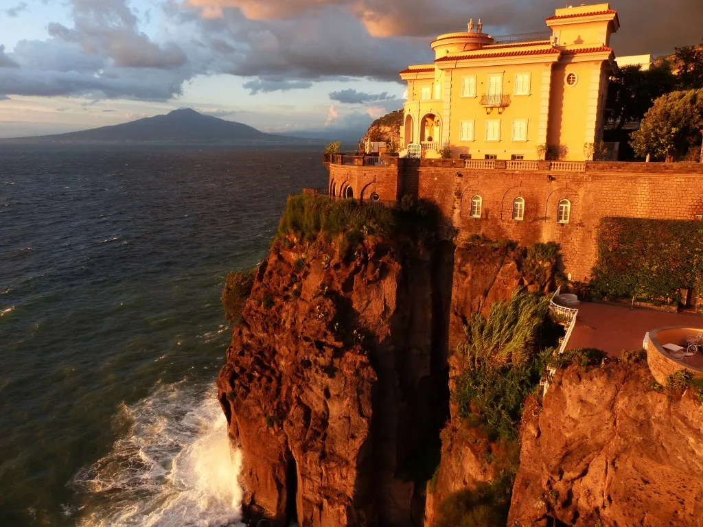 Amalfi, Italien