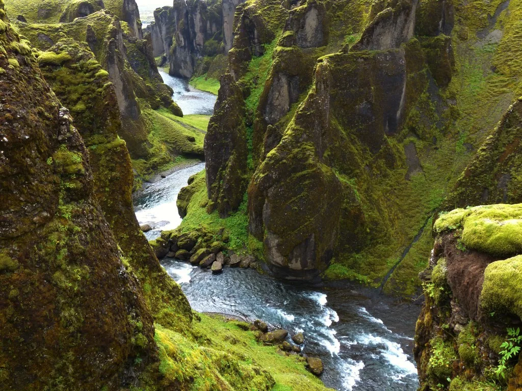 Jokulsarlon, Island