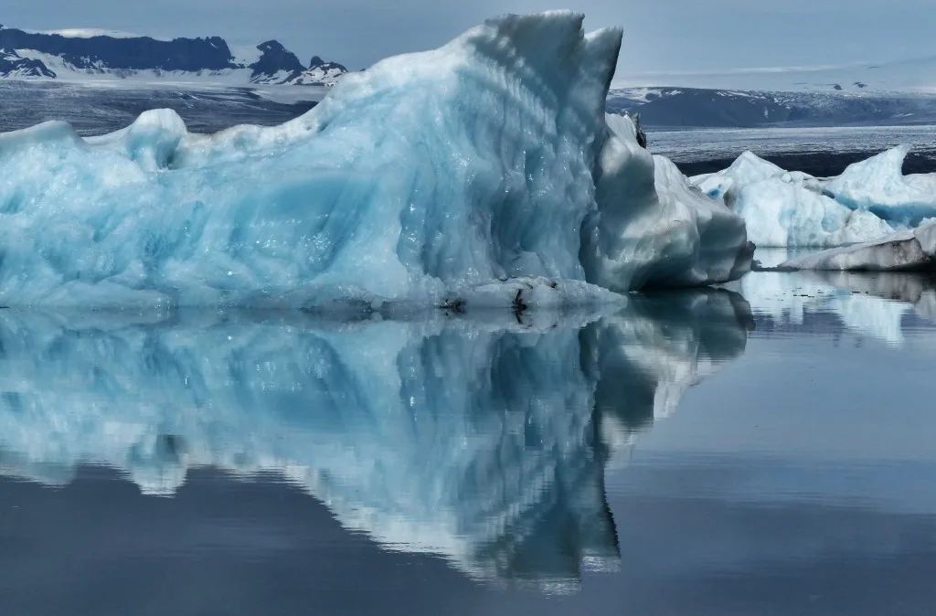 Jokulsarlon, Island