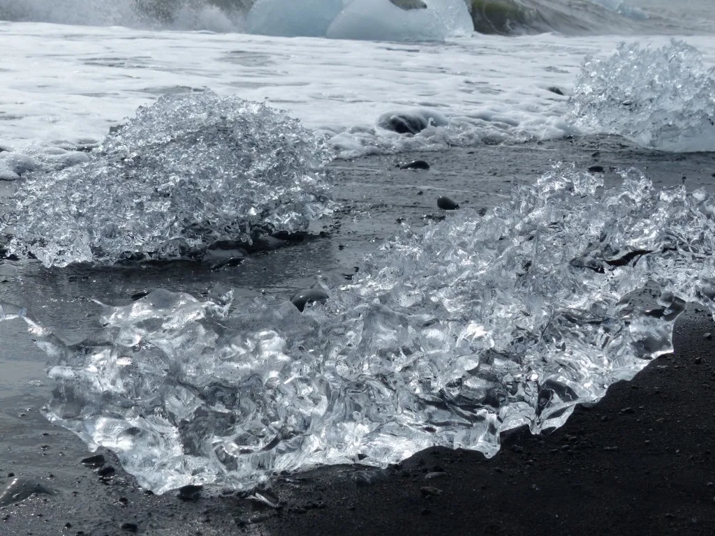 Jokulsarlon, Island