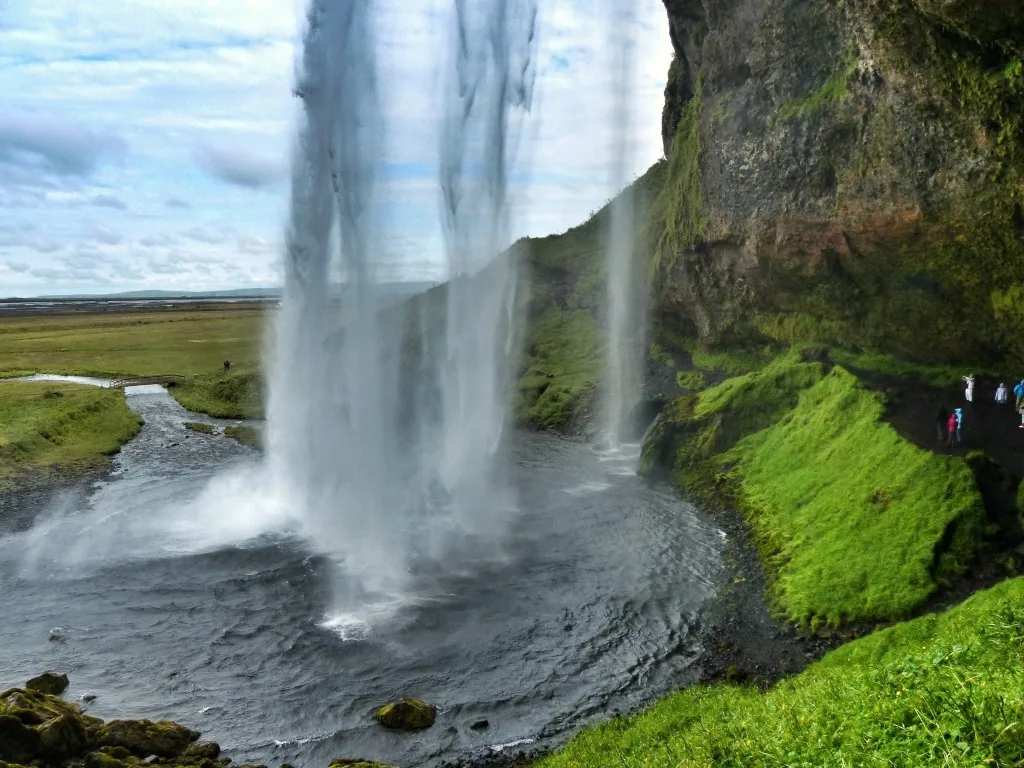 Jokulsarlon, Island