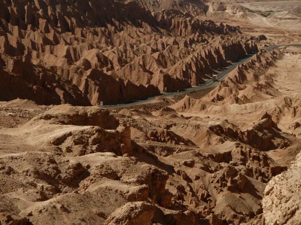 San Pedro de Atacama, Chile