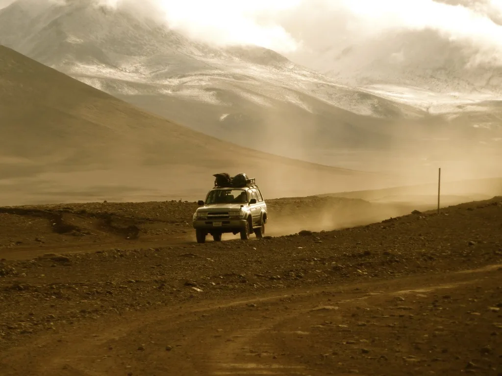 San Pedro de Atacama, Chile