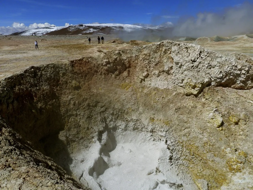 San Pedro de Atacama, Chile