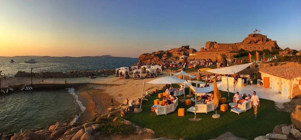 Porto Cervo, Sardinien