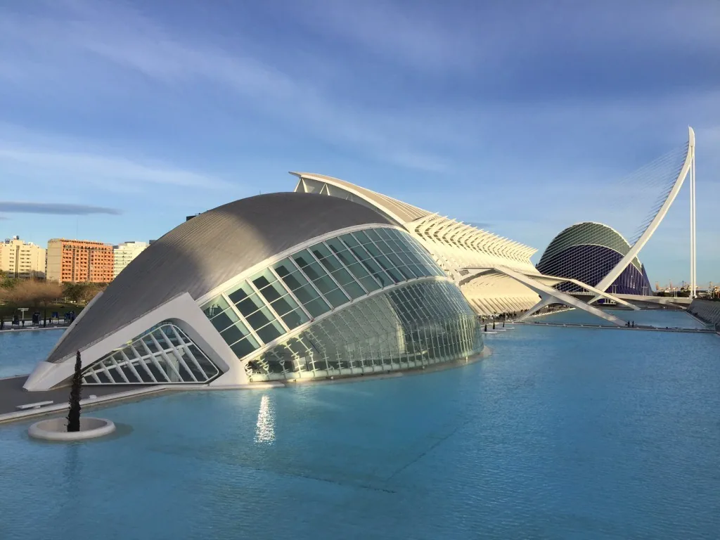Valencia, Spanien