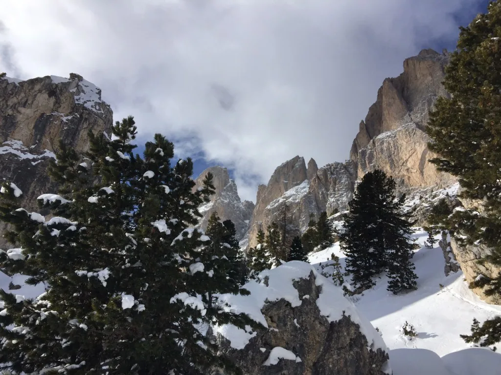 Alta Badia, Südtirol