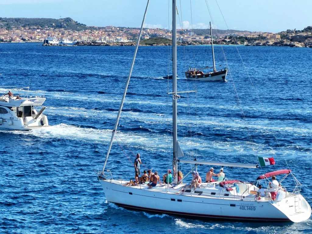 Porto Cervo, Sardinien