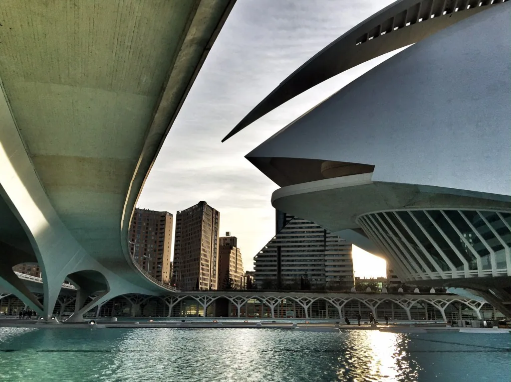 Valencia, Spanien