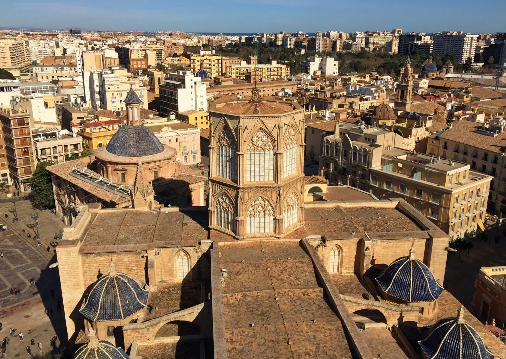 Valencia, Spanien