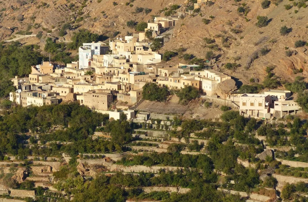 Muscat, Oman