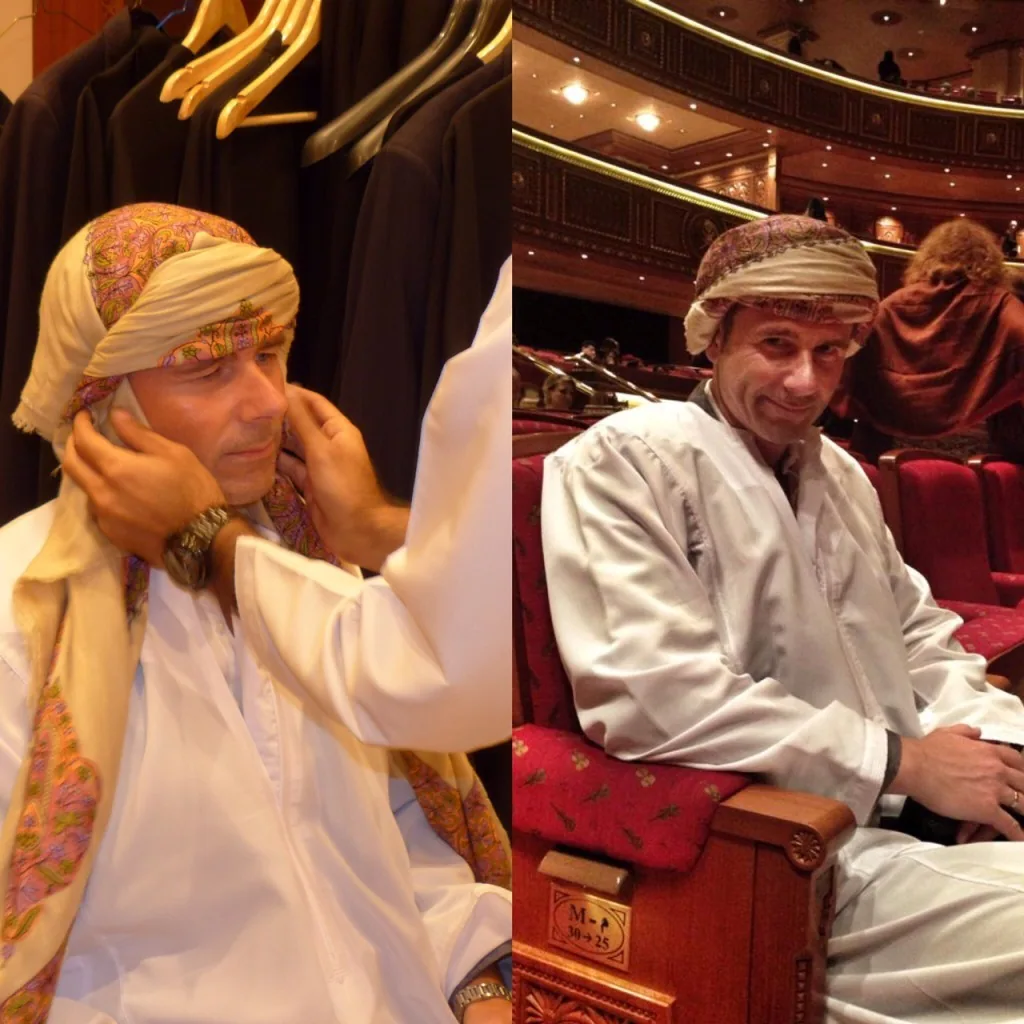 Muscat, Oman