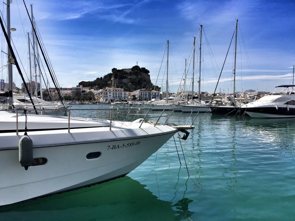 Costa Blanca, Spanien