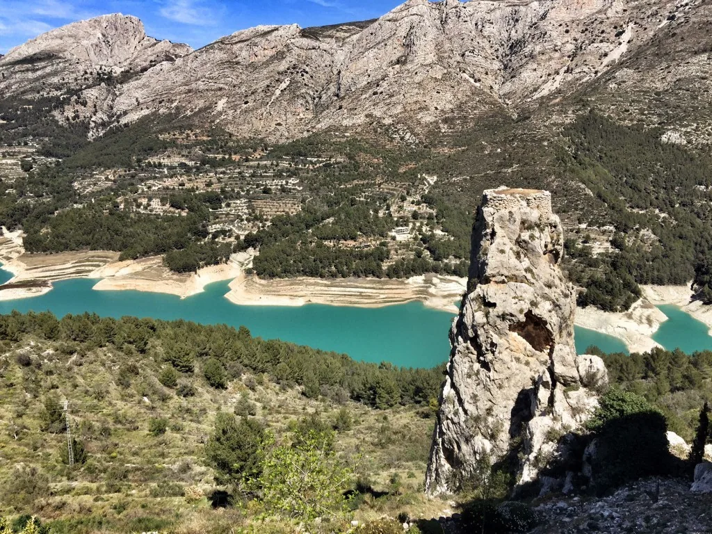 Costa Blanca, Spanien