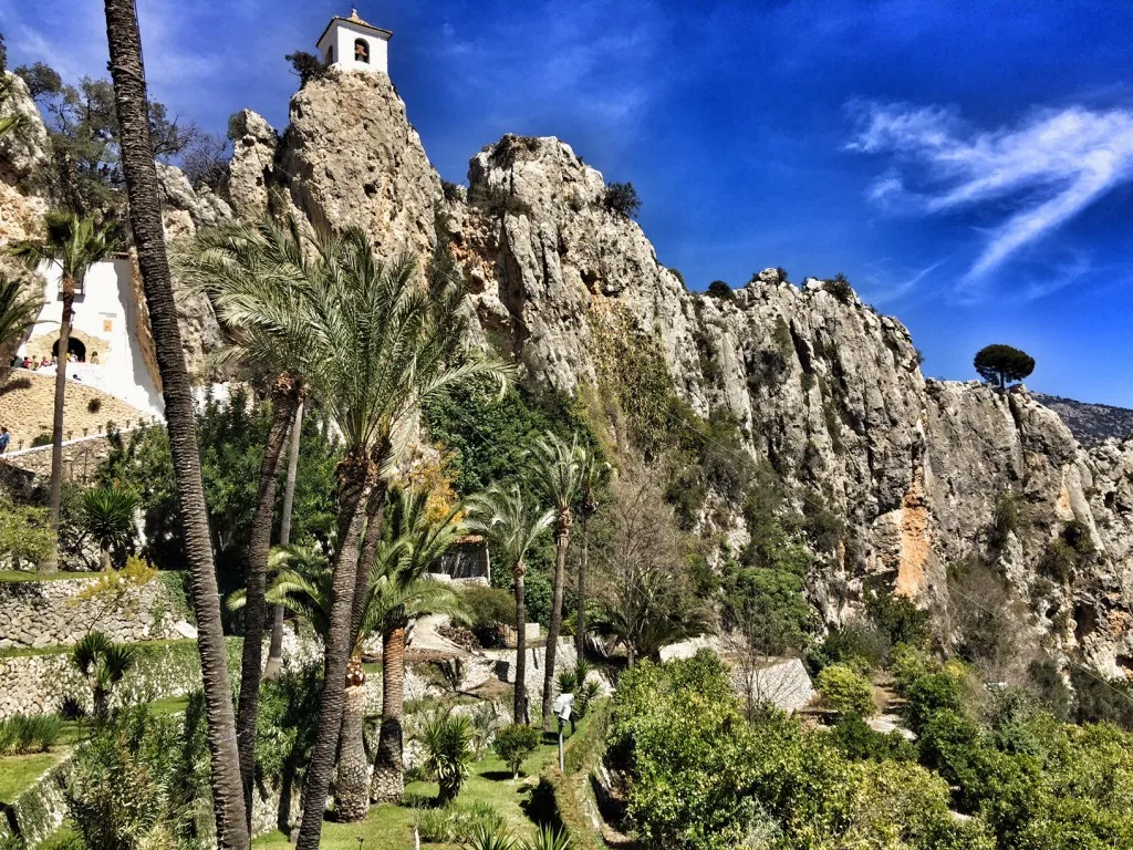 Costa Blanca, Spanien