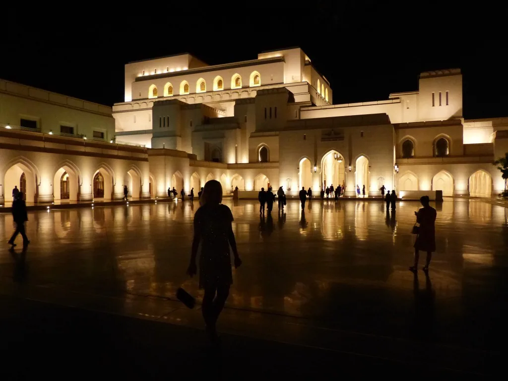 Muscat, Oman
