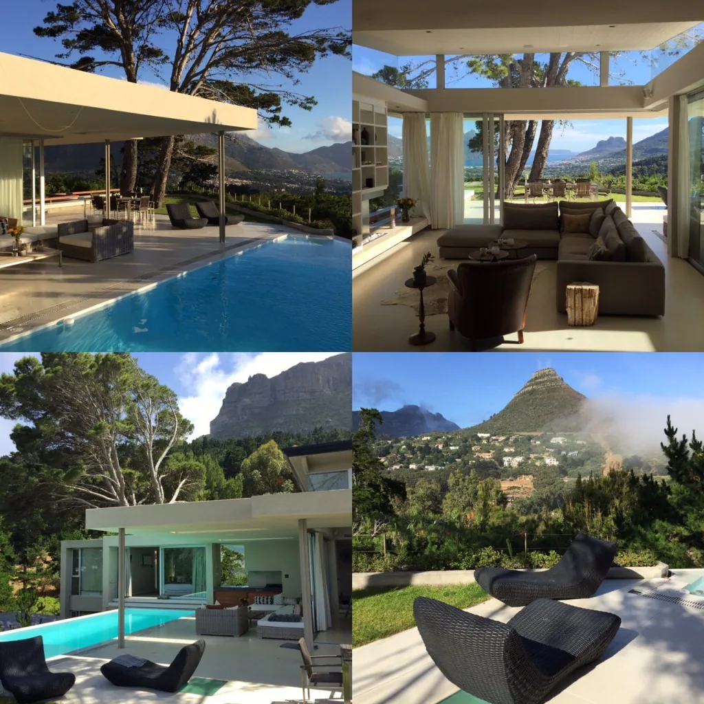 Kapstadt, Südafrika