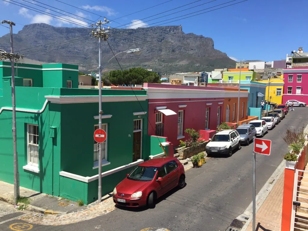 Kapstadt, Südafrika