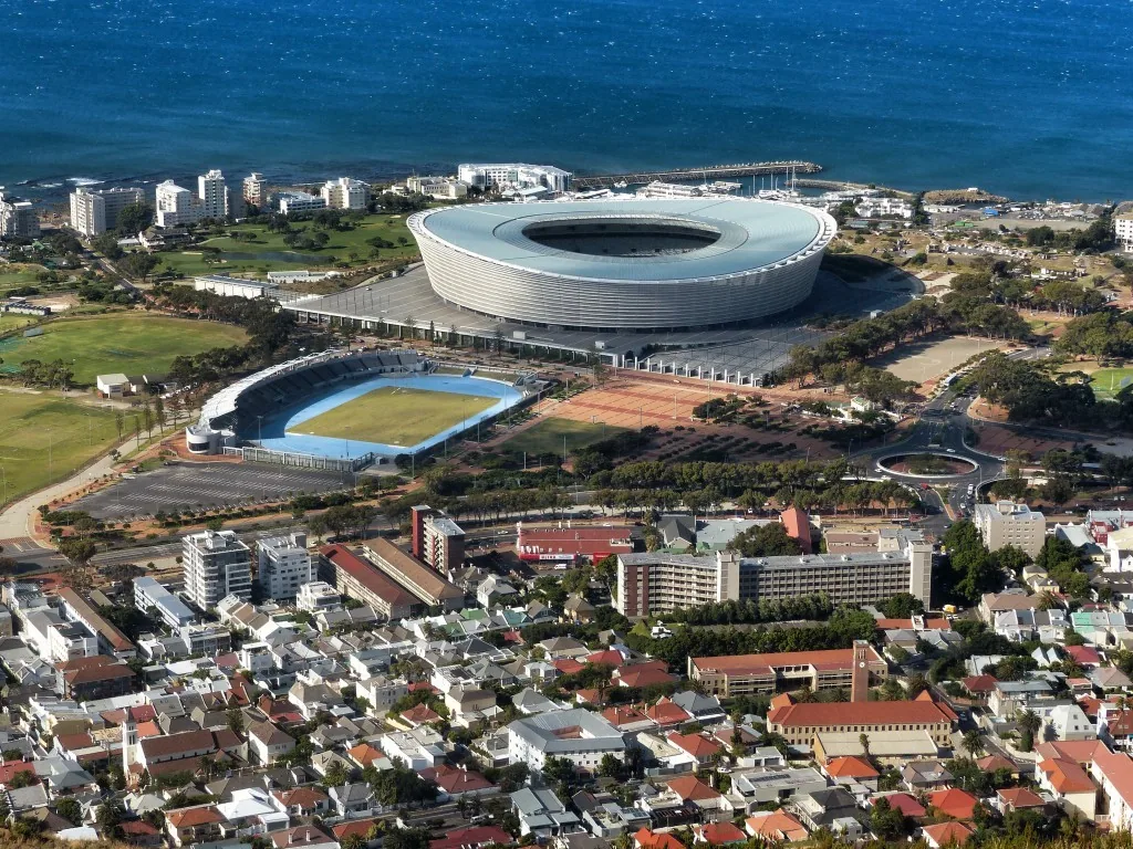 Kapstadt, Südafrika