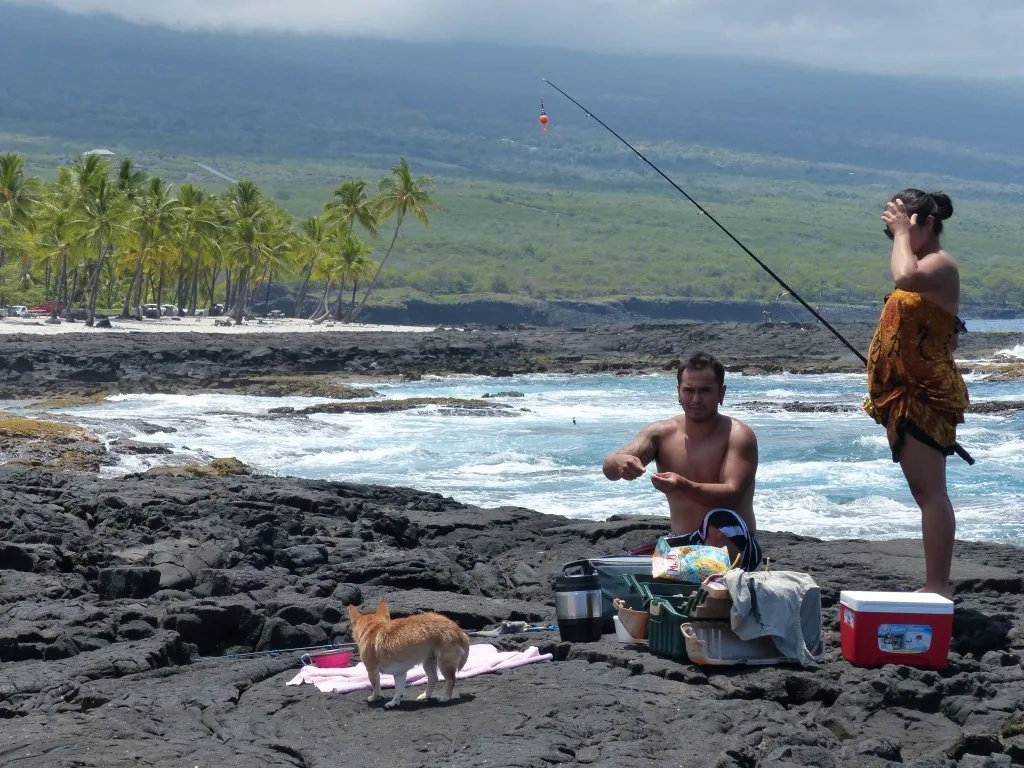 Big Island, Hawaii