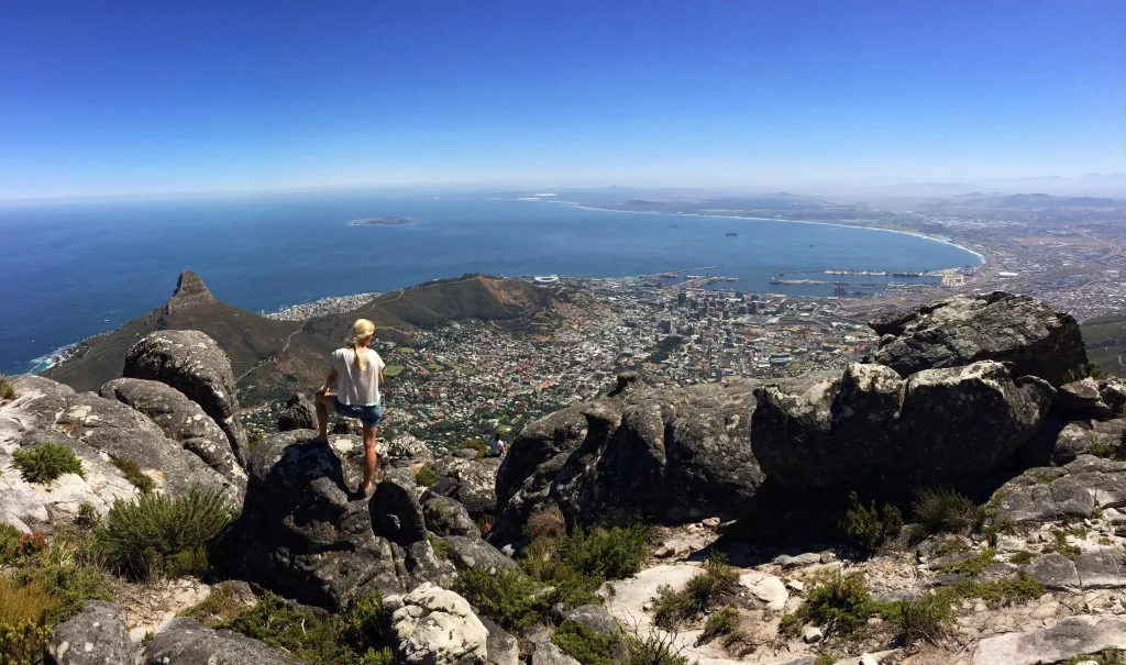 Kapstadt, Südafrika