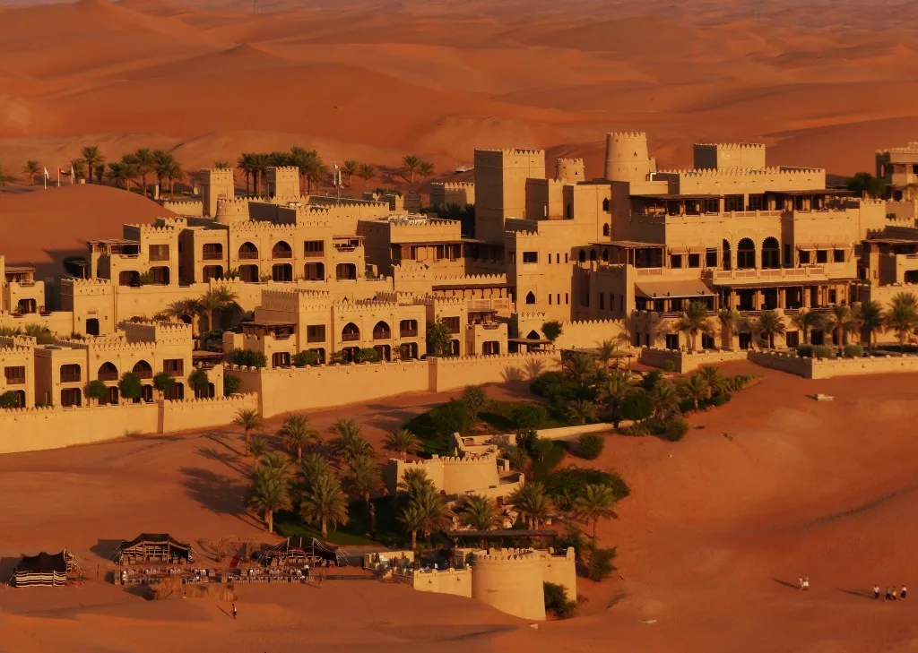Abu Dhabi, VAE