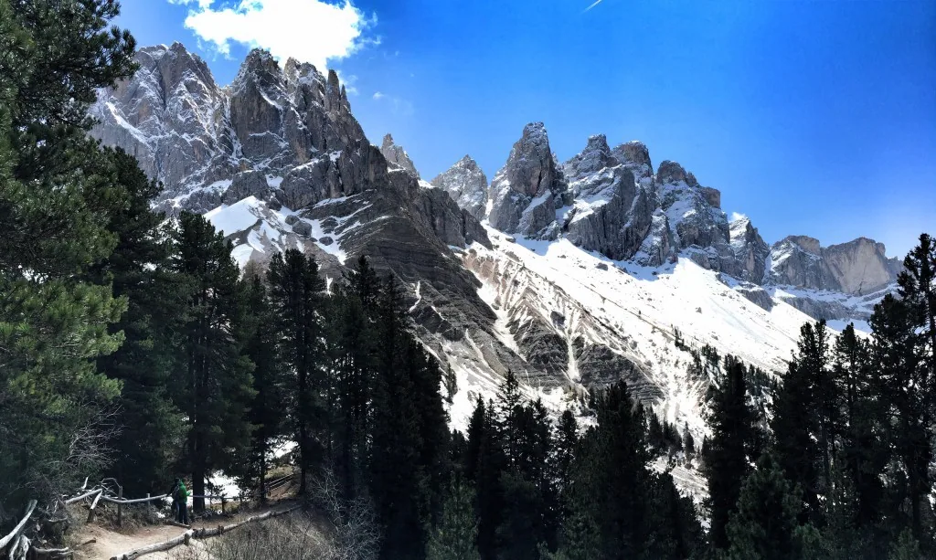 Villnösstal, Südtirol