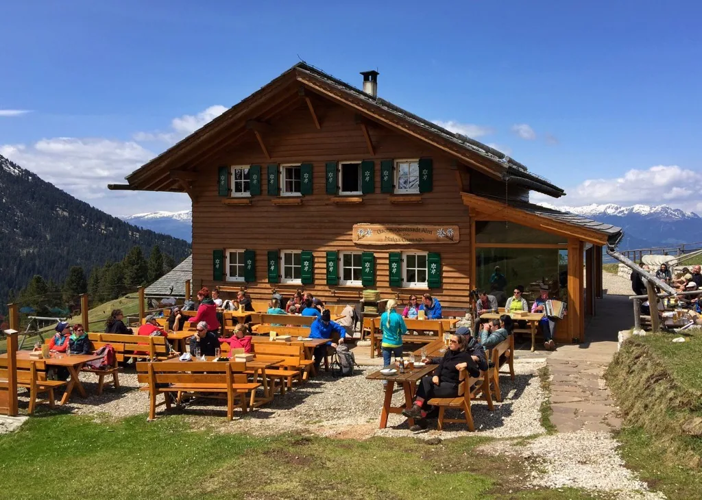 Villnösstal, Südtirol