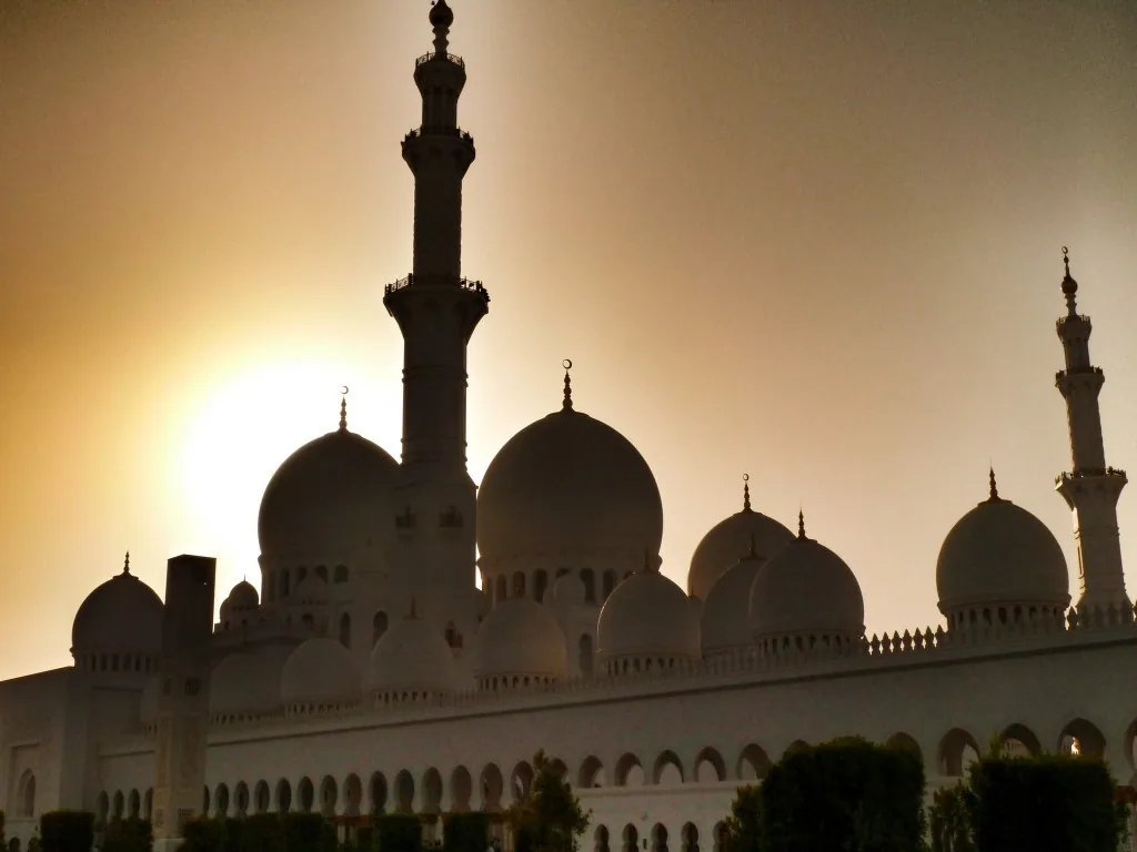 Abu Dhabi, VAE