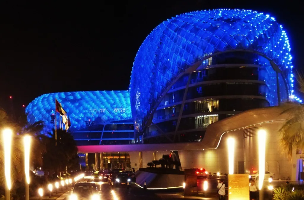 Abu Dhabi, VAE