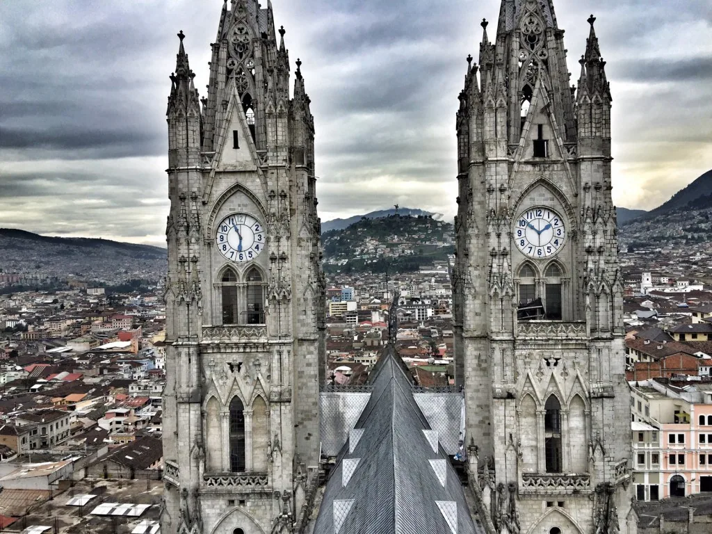 Quito, Ecuador