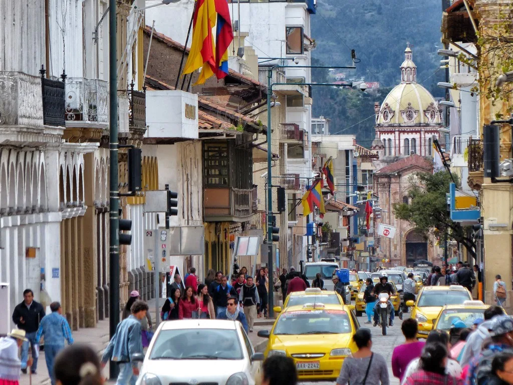 Cuenca, Ecuador