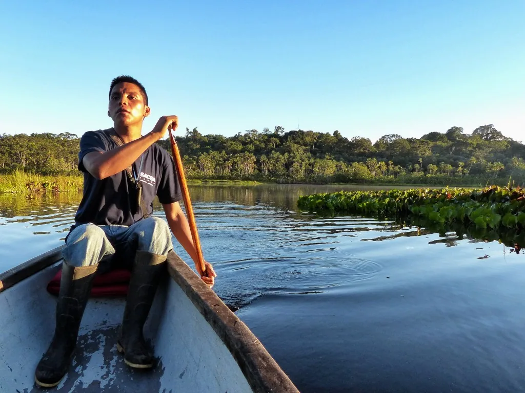 Amazonas, Ecuador