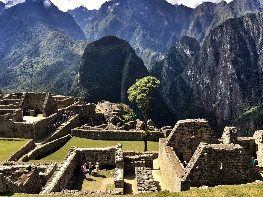 Machu Picchu, Peru