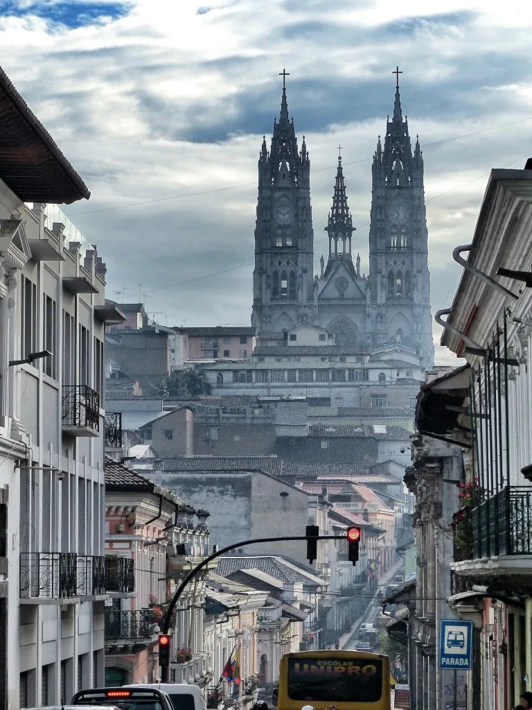 Quito, Ecuador