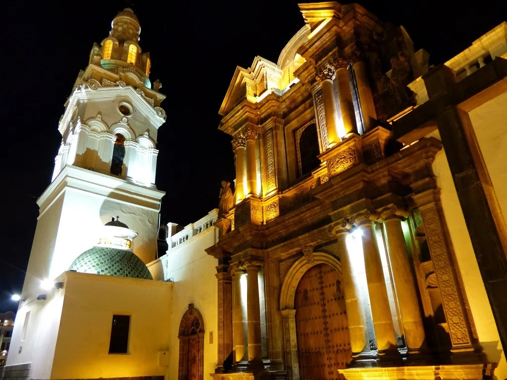 Quito, Ecuador