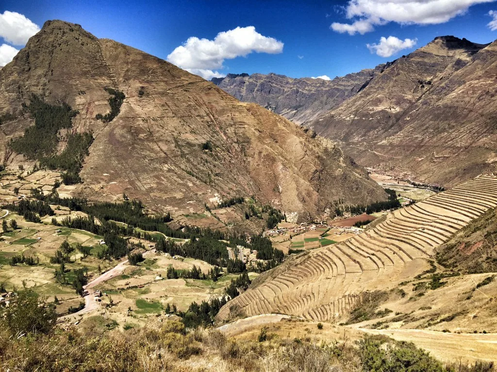 Machu Picchu, Peru