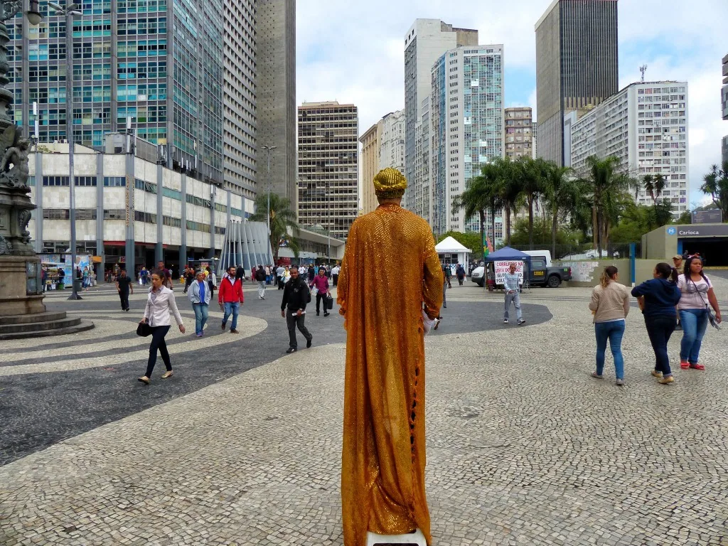 Rio de Janeiro, Brasilien