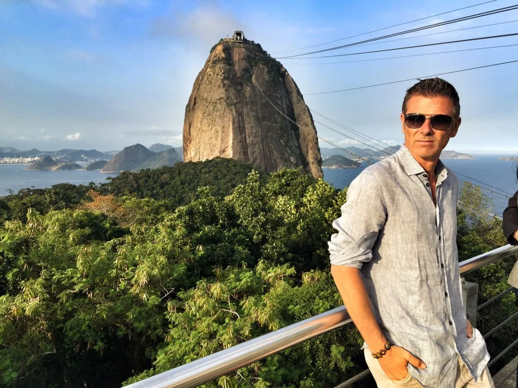 Rio de Janeiro, Brasilien