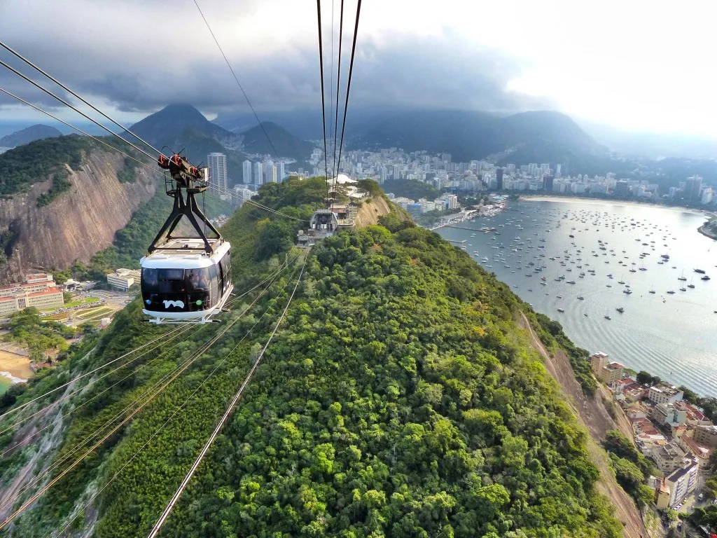 Rio de Janeiro, Brasilien