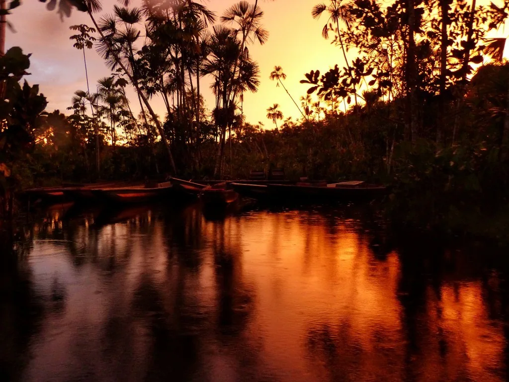 Amazonas, Ecuador