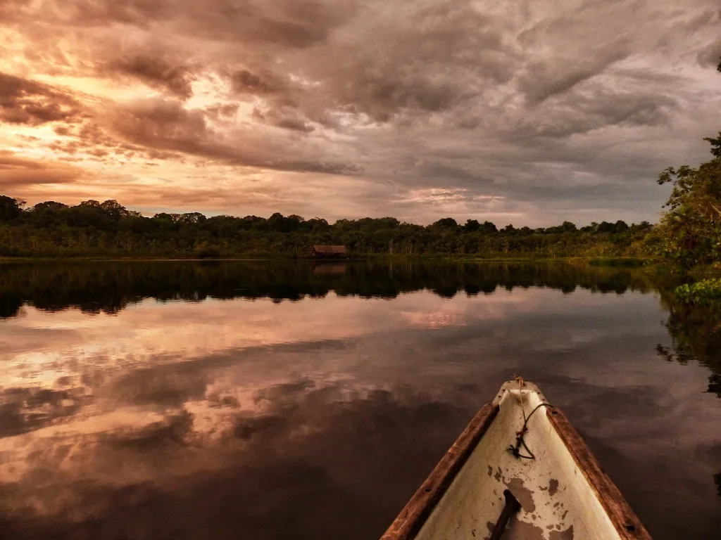 Amazonas, Ecuador