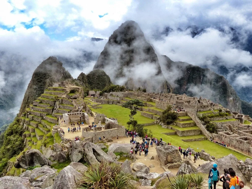 Machu Picchu, Peru