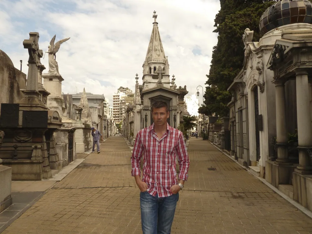 Buenos Aires, Argentinien