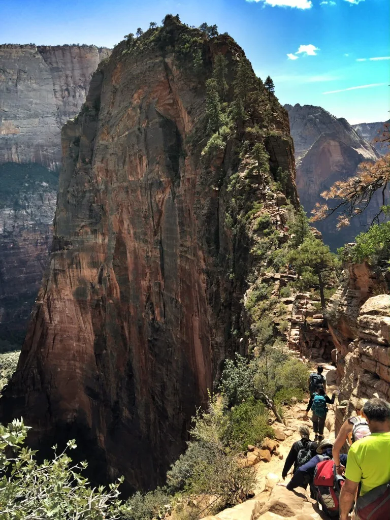 Angels Landing, Zion Nationalpark
