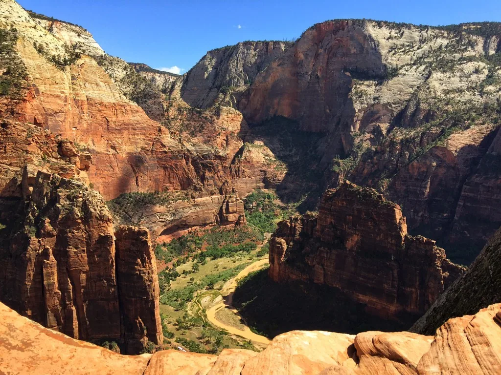 Angels Landing, Zion Nationalpark